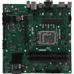 Материнская плата ASUS PRO B760M-C-CSM Soc-1700 Intel B760 4xDDR5 mATX AC`97 8ch(7.1) GbLAN RAID+VGA+HDMI+DP [PRO B760M-C-CSM]