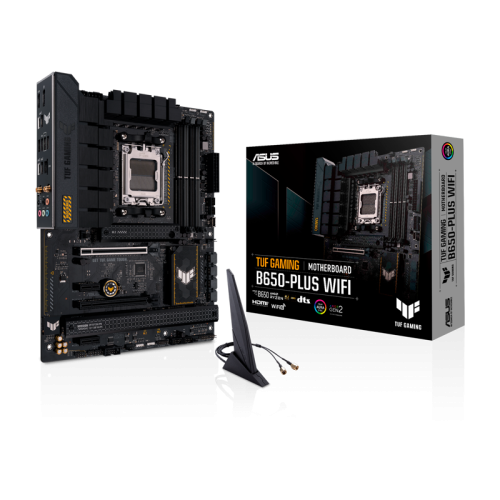 Материнская плата/ TUF GAMING B650-PLUS WIFI