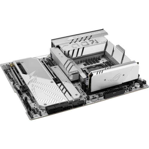 Материнская плата Asus ROG MAXIMUS Z890 APEX Soc-1851 Intel Z890 2xDDR5 ATX AC`97 8ch(7.1) 5Gigabit RAID