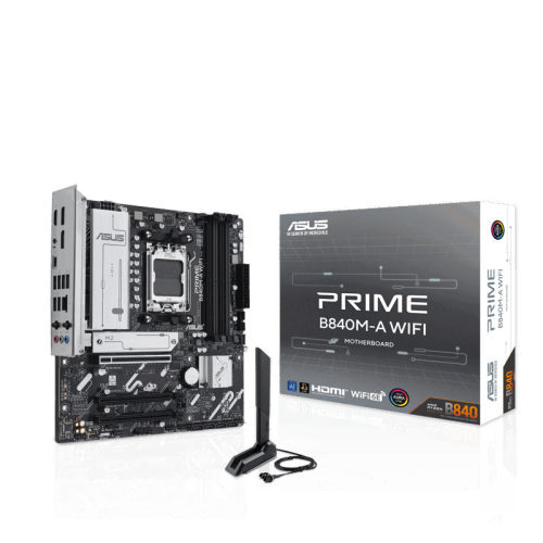 Материнская плата/ PRIME B840M-A WIFI