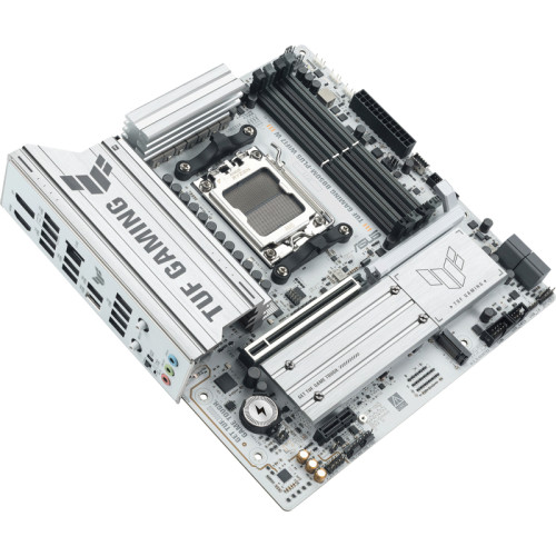 Материнская плата/ TUF GAMING B850M-PLUS WIFI7 W