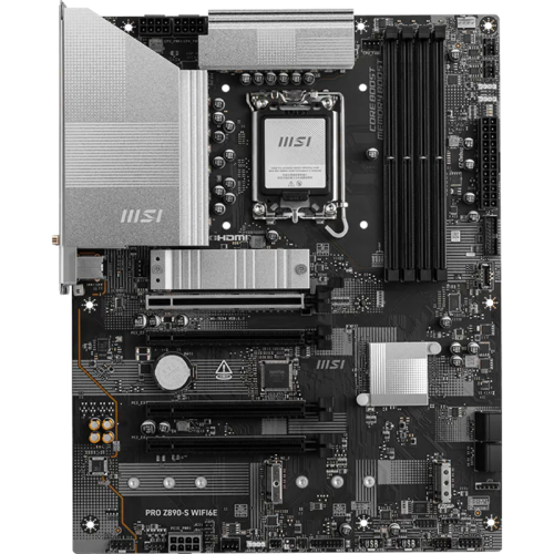 Материнская плата/ PRO Z890-S WIFI6E