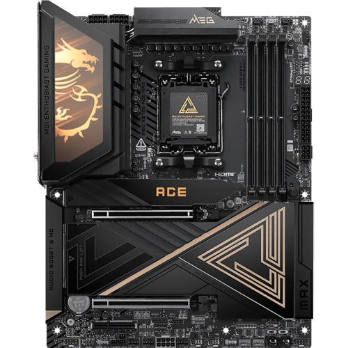 Материнская плата/ MEG X870E ACE MAX