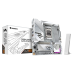 Материнская плата Gigabyte B850M A ELT WF6E ICE SocketAM5 AMD B850 4xDDR5 mATX AC`97 8ch(7.1) 2.5Gg RAID+HDMI [B850M A ELT WF6E ICE]