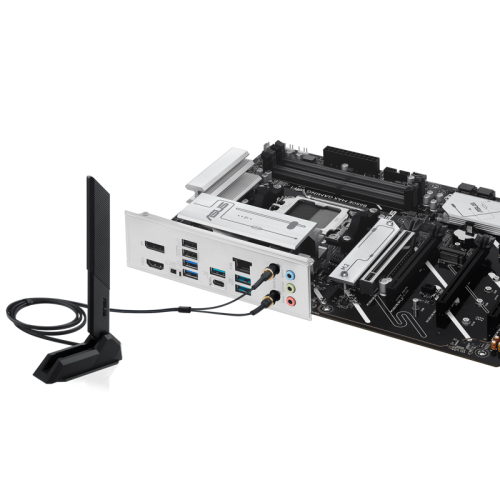 Материнская плата/ B650E MAX GAMING WIFI
