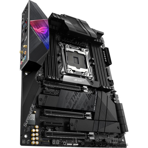 Материнская плата/ ROG STRIX X299-E GAMING II Материнская плата/ ROG STRIX X299-E GAMING II