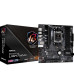 Материнская плата ASRock B650M PG LIGHNING, Socket AM5, AMD B650, 4xDDR5-5200, HDMI+DP, 2xPCI-Ex16, 4xSATA3(RAID 0/1/10), 3xM.2, 8 Ch Audio, 1x2.5GLan, (4+4)xUSB2.0, (3+4)xUSB3.2, (1+1)xUSB3.2 Type-C™, mATX, RTL