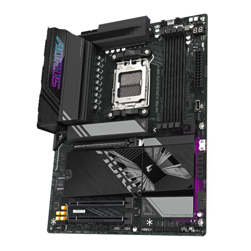 Материнская плата/ X870E A ELITE WIFI7