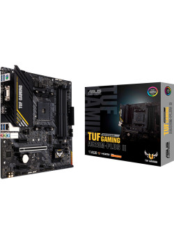 Материнская плата/ TUF GAMING A520M-PLUS II