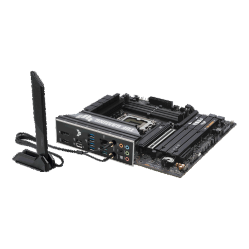 Материнская плата/ TUF GAMING B860M-PLUS WIFI