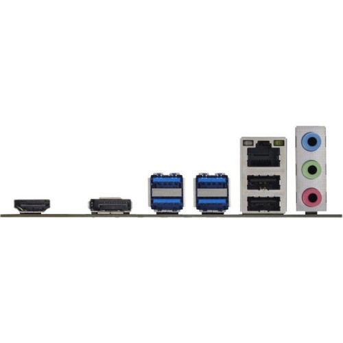 Материнская плата Biostar A520MT Soc-AM4 AMD A520 2xDDR4 mATX AC`97 8ch(7.1) GbLAN RAID+HDMI+DP [A520MT]