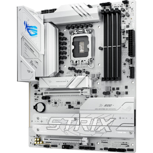Материнская плата Asus ROG STRIX B860-A GAMING WIFI Soc-1851 Intel B860 4xDDR5 ATX AC`97 8ch(7.1) 2.5Gg RAID+HDMI+DP