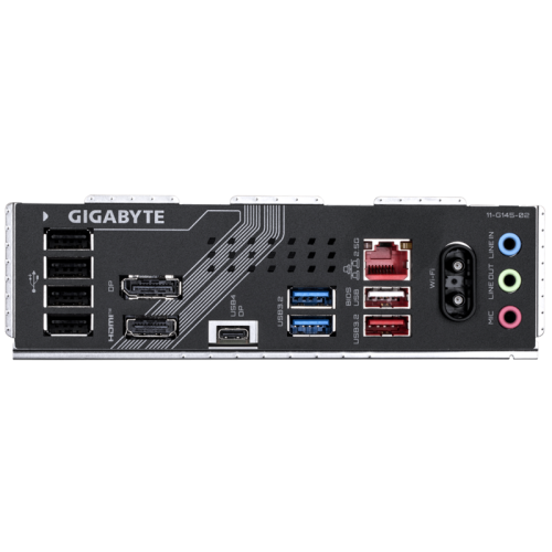 Материнская плата/ B860 GAMING X WIFI6E