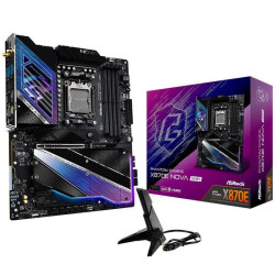 Материнская плата ASRock X870E NOVA WIFI, RTL