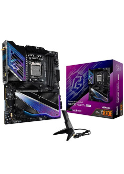 Материнская плата ASRock X870E NOVA WIFI, RTL