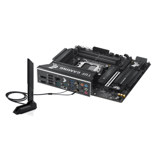 Материнская плата/ Материнская плата/ TUF GAMING B850M-PLUS WIFI