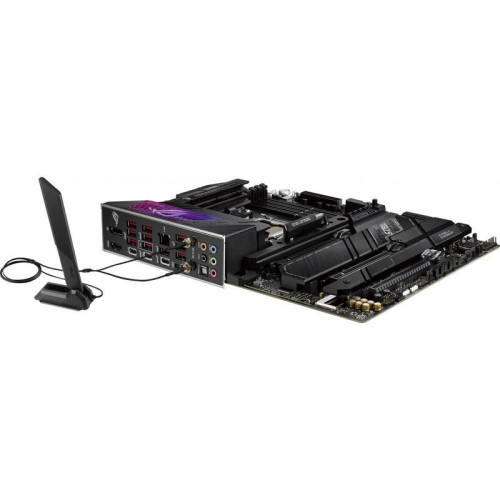 Материнская плата ASUS ROG STRIX X670E-E GAMING WIFI SocketAM5 AMD X670 4xDDR5 ATX AC`97 8ch(7.1) 2.5Gg RAID+HDMI+DP [ROG STRIX X670E-E GAMING WIFI]