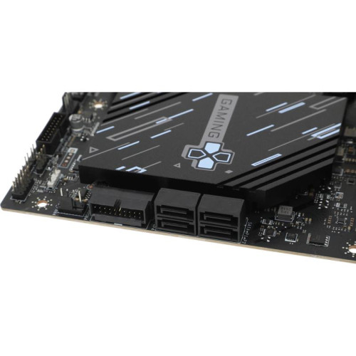 Материнская плата MSI X870E GAMING PLUS WIFI X870E, AM5, 4*DDR5, 3*PCIEx16, 1*PCIEx1, 3*M.2, 2*TypeC, 2*USB3.2Gen2, 6*USB3.2Gen1, 10*USB2.0, 4*SATA3.0, 5G, 1*Type-C(DP), HDMI, ATX, RTL