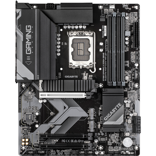 Материнская плата/ B760 GAMING X D4 GEN5