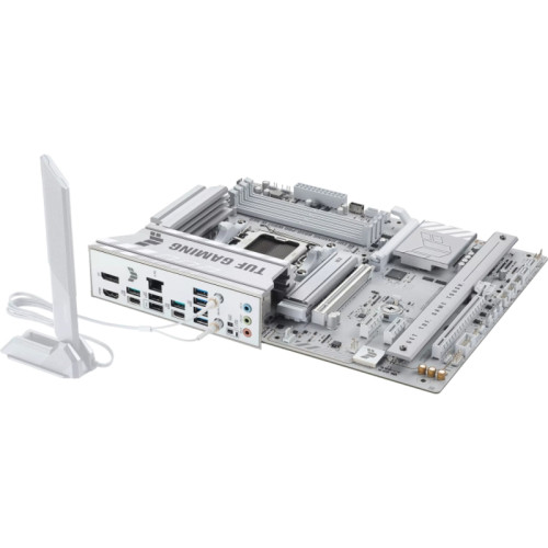 Материнская плата/ TUF GAMING B850-PRO WIFI7 W NEO