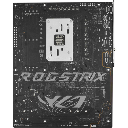 Материнская плата ASUS ROG STRIX B650E-E GAMING WIFI SocketAM5 AMD B650 4xDDR5 ATX AC`97 8ch(7.1) 2.5Gg RAID+HDMI+DP [ROG STRIX B650E-E GAMING WIFI]