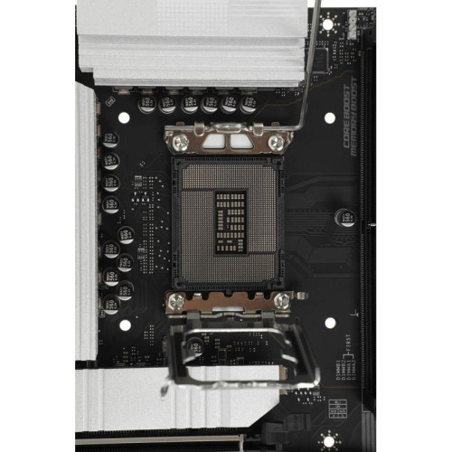 Материнская плата MSI PRO B860M-A WIFI Soc-1851 Intel B860 4xDDR5 mATX AC`97 8ch(7.1) 5Gigabit RAID+HDMI+DP