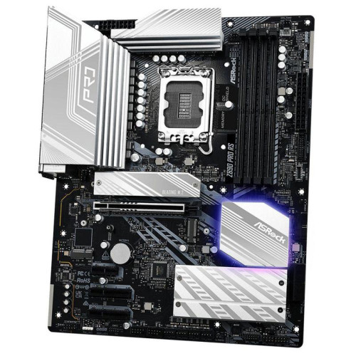 Материнская плата ASROCK Z890 LGA1851 ATX Z890 PRO RS