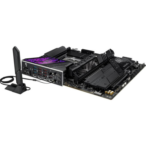 Материнская плата Asus ROG STRIX Z890-E GAMING WIFI Soc-1851 Intel Z890 4xDDR5 ATX AC`97 8ch(7.1) 5Gigabit RAID+HDMI+DP