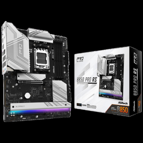 Материнская плата ASRock B850 PRO RS,