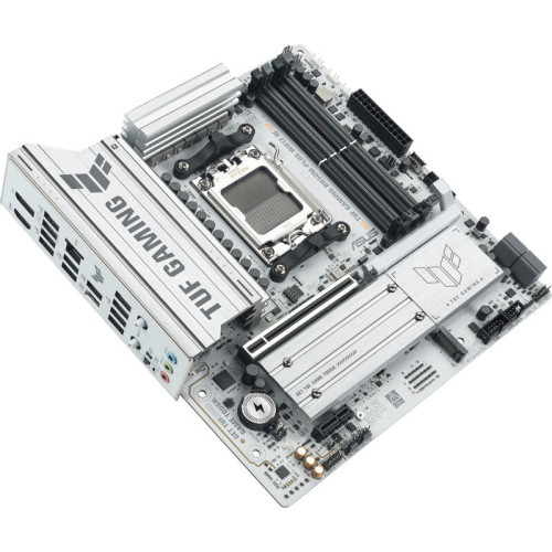 Материнская плата/ TUF GAMING B850M-PLUS WIFI7 W