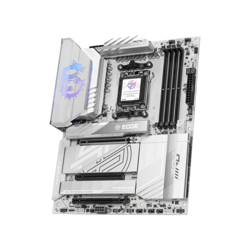 Материнская плата/ MPG X870E EDGE TI WIFI