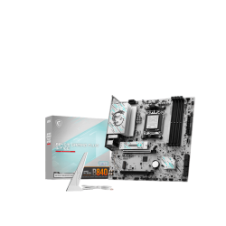 Материнская плата/ B840M GAMING PLUS WIFI6E