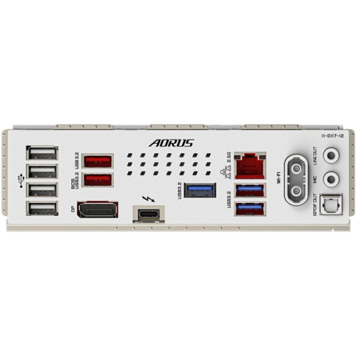 Материнская плата/ Z890 A ELITE WF7 ICE