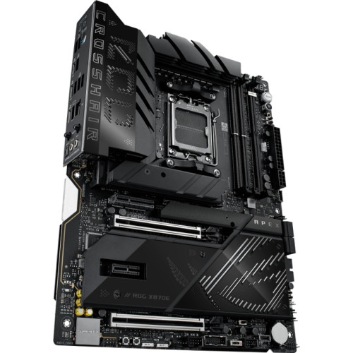Материнская плата Asus ROG CROSSHAIR X870E APEX SocketAM5 AMD X870E 2xDDR5 ATX AC`97 8ch(7.1) 5Gigabit RAID