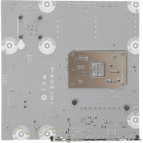 Материнская плата MSI B850M GAMING PLUS WIFI SocketAM5 AMD B850 4xDDR5 mATX AC`97 8ch(7.1) 5Gigabit RAID+HDMI+DP