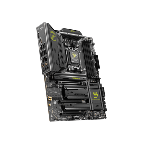 Материнская плата/ MAG X870E TOMAHAWK WIFI