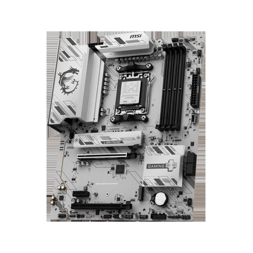 Материнская плата MSI B850 GAMING PLUS WIFI6E SocketAM5 AMD B850 4xDDR5 ATX AC`97 8ch(7.1) 2.5Gg RAID+HDMI+DP