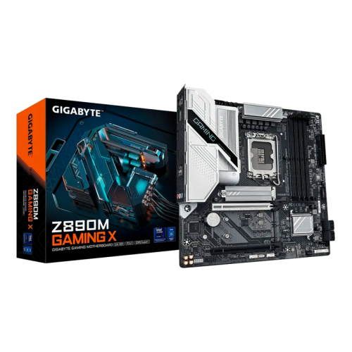 Материнская плата/ Z890M GAMING X