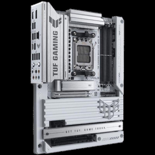 Материнская плата ASUS TUF GAMING B850-BTF WIFI W AM5 ATX 4xDDR5 2xPCIEx16 PCIEx1 3xM.2 USB-C DP HDMI 2.5GLAN WI FI 7