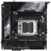 Материнская плата ASUS ROG STRIX X670E-I GAMING WIFI SocketAM5 AMD X670 2xDDR5 mini-ITX AC`97 8ch(7.1) 2.5Gg RAID+HDMI [ROG STRIX X670E-I GAMING WIFI]