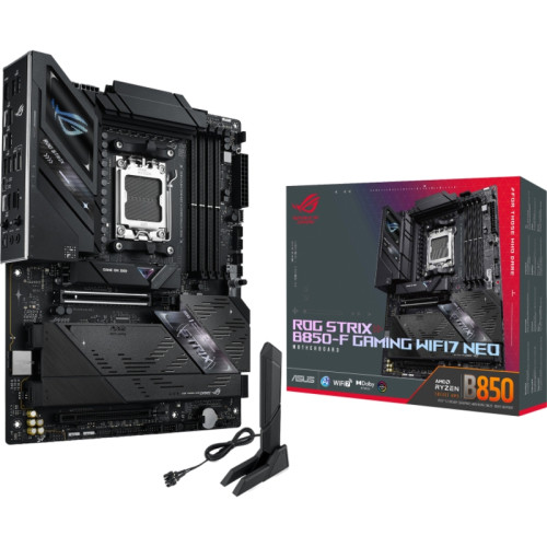 Материнская плата/ ROG STRIX B850-F GAMING NEO Материнская плата/ ROG STRIX B850-F GAMING NEO