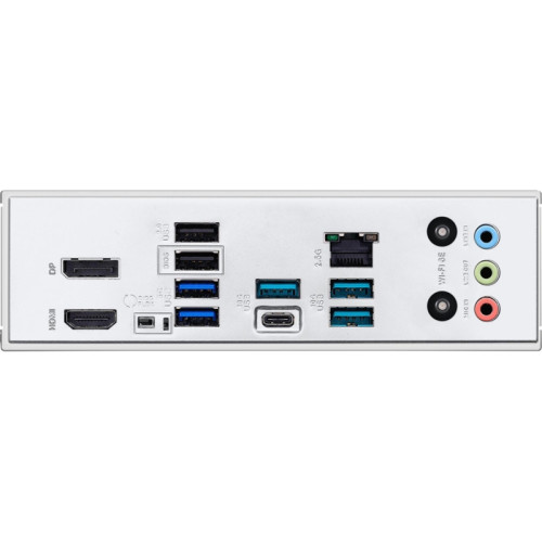Материнская плата Asus B650E MAX GAMING WIFI SocketAM5 AMD B650 4xDDR5 ATX AC`97 8ch(7.1) 2.5Gg RAID+HDMI+DP