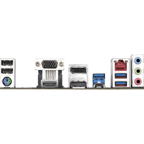 Материнская плата MB GIGABYTE INTEL B760 s1700, 4xDDR4(128GB), HDMI 2.0/DP, 1xPCIe 4.0x16, 4xPCIe 3.0x16, 1xLAN, 4xSATA 6Gb/s, 2xM.2, 1xUSB-C, 1xUSB 3.2, 4xUSB 2.0, 1xPS/2, ATX