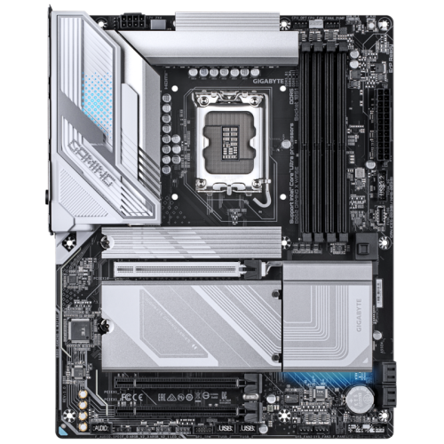 Материнская плата/ B860 GAMING X WIFI6E