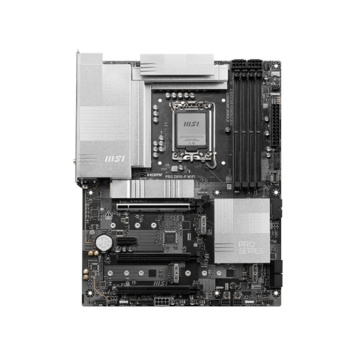 Материнская плата/ PRO Z890-P WIFI