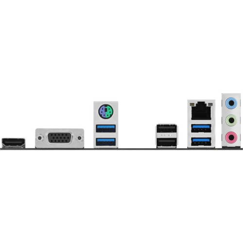 Материнская плата ASUS PRIME A620M-K SocketAM5 AMD A620 2xDDR5 mATX AC`97 8ch(7.1) GbLAN RAID+VGA+HDMI [PRIME A620M-K]