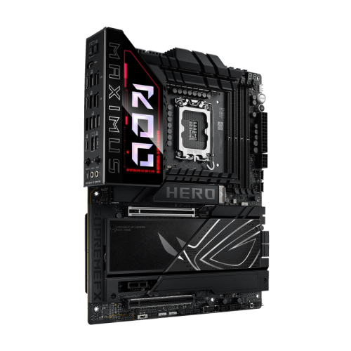 Материнская плата/ ROG MAXIMUS Z890 HERO