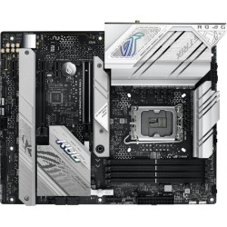 Материнская плата ASUS ROG STRIX B760-A GAMING WIFI Soc-1700 Intel B760 4xDDR5 ATX AC`97 8ch(7.1) 2.5Gg RAID+HDMI+DP [ROG STRIX B760-A GAMING WIFI]