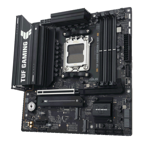 Материнская плата/ TUF GAMING B850M-E WIFI