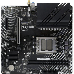 Материнская плата Biostar B850MT2-E DJ SocketAM5 AMD B850 2xDDR5 mATX AC`97 8ch(7.1) 2.5Gg RAID+HDMI+DP